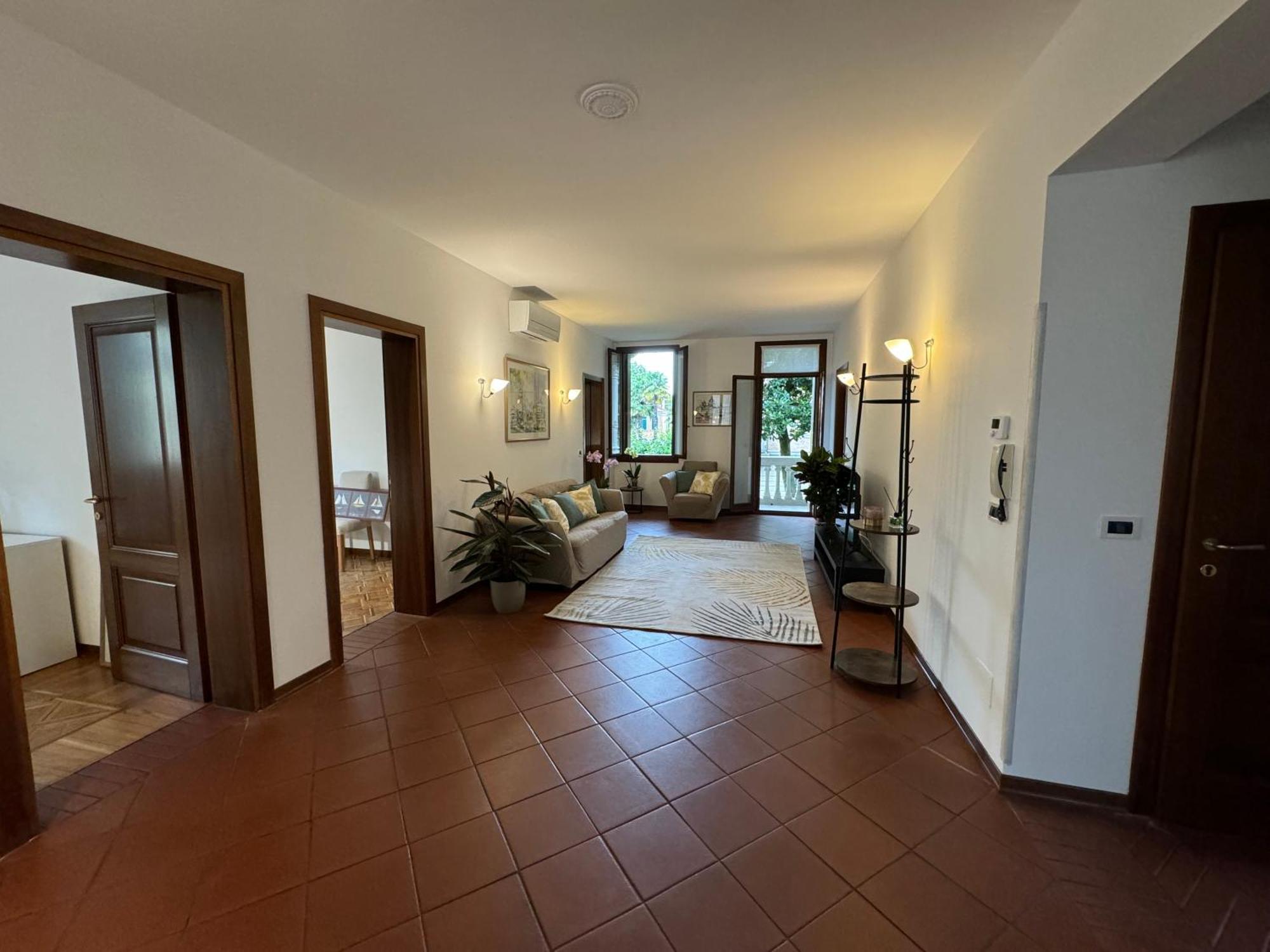 Appartamento Villa Trento Lido di Venezia Exterior photo